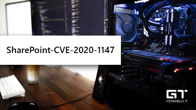 SharePoint CVE-2020-1147